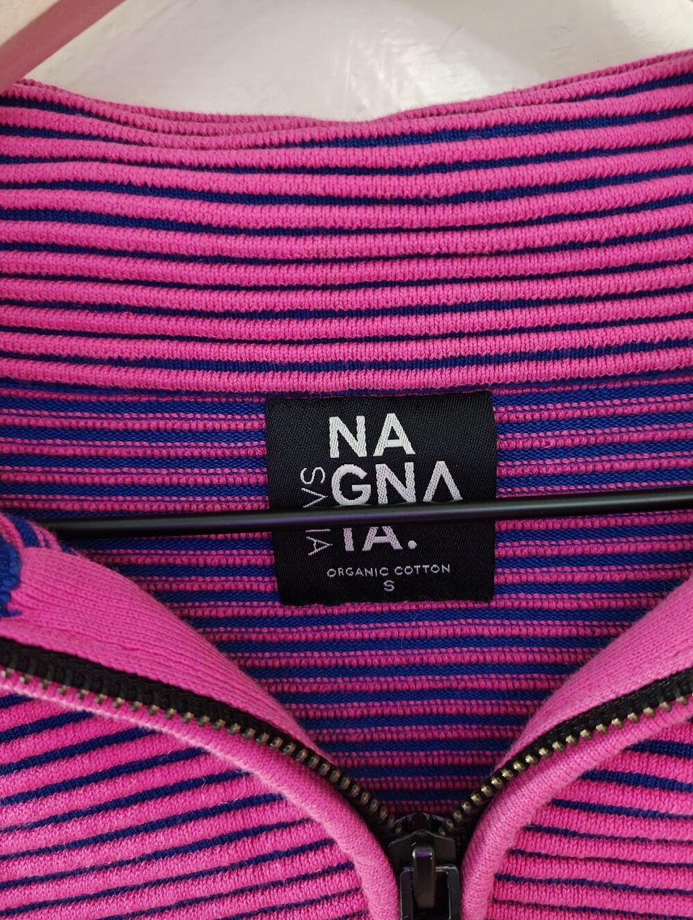 Nagnata Quarter Zip - Picture 2 of 3